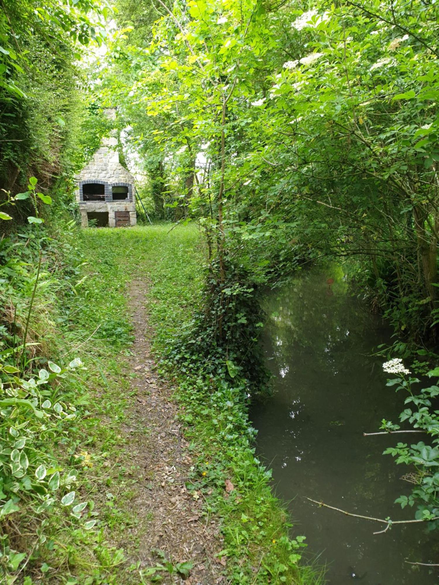 Moulin De La Bretonniere - Omaha Beach Aignerville Esterno foto